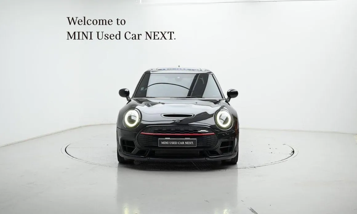 Mini Clubman — фото 7