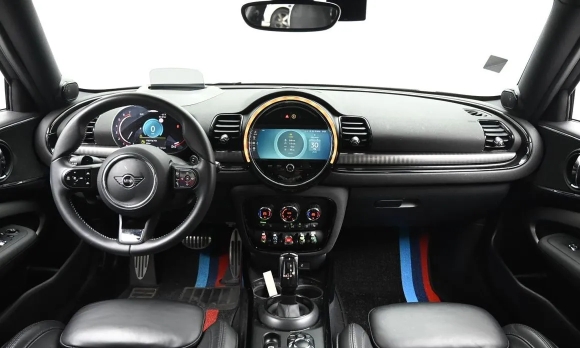 Mini Clubman — фото 5