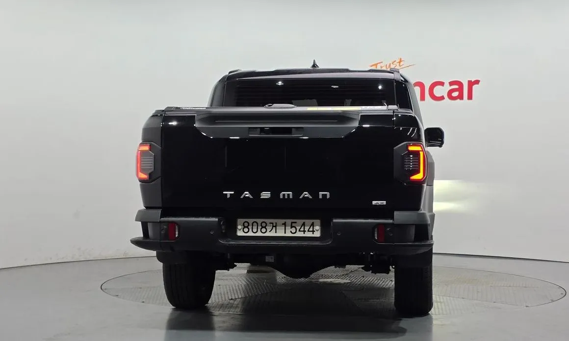 Kia Tasman — фото 2