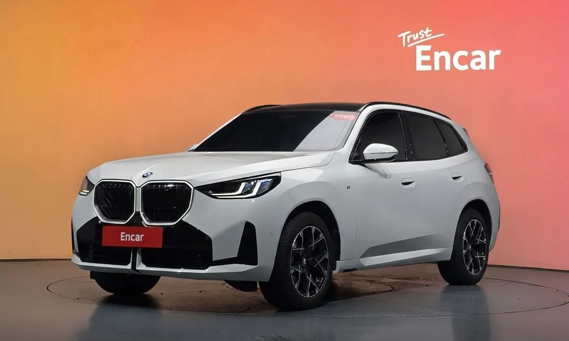 BMW X3 — фото 1