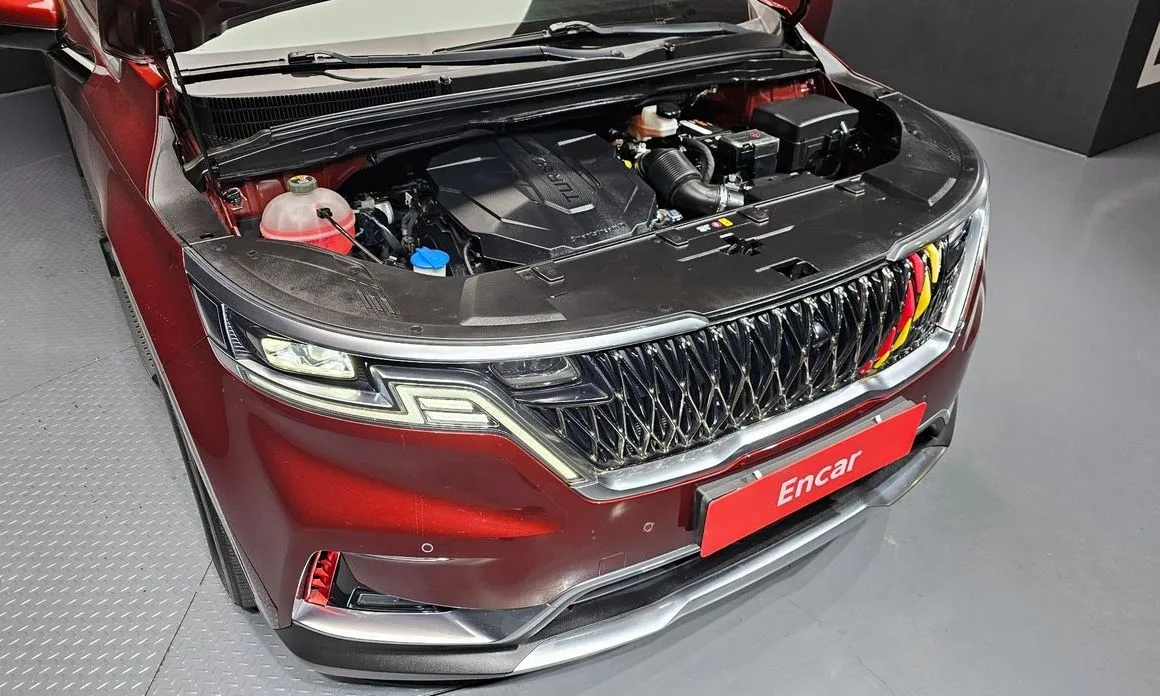 Kia Carnival — фото 10