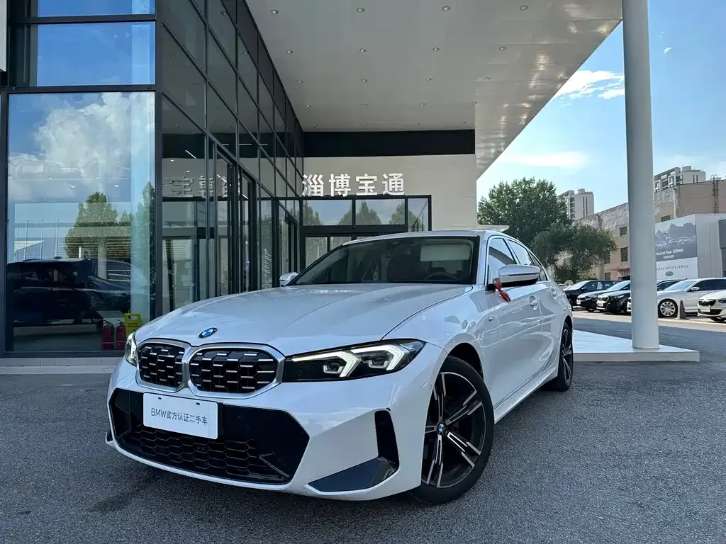 BMW 3 Series — фото 10