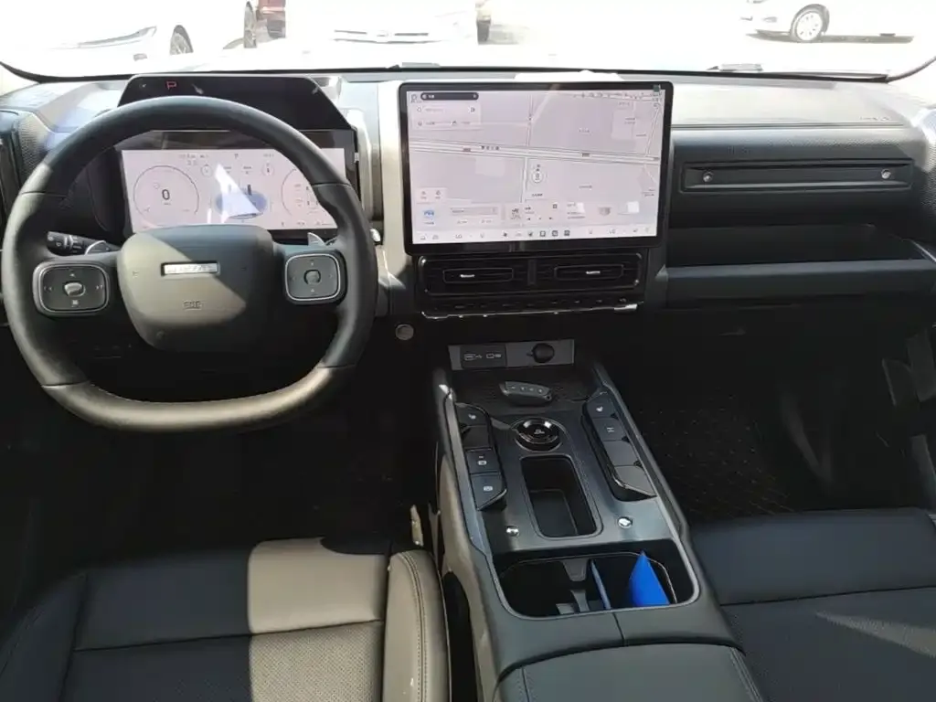 Haval Raptor — фото 2