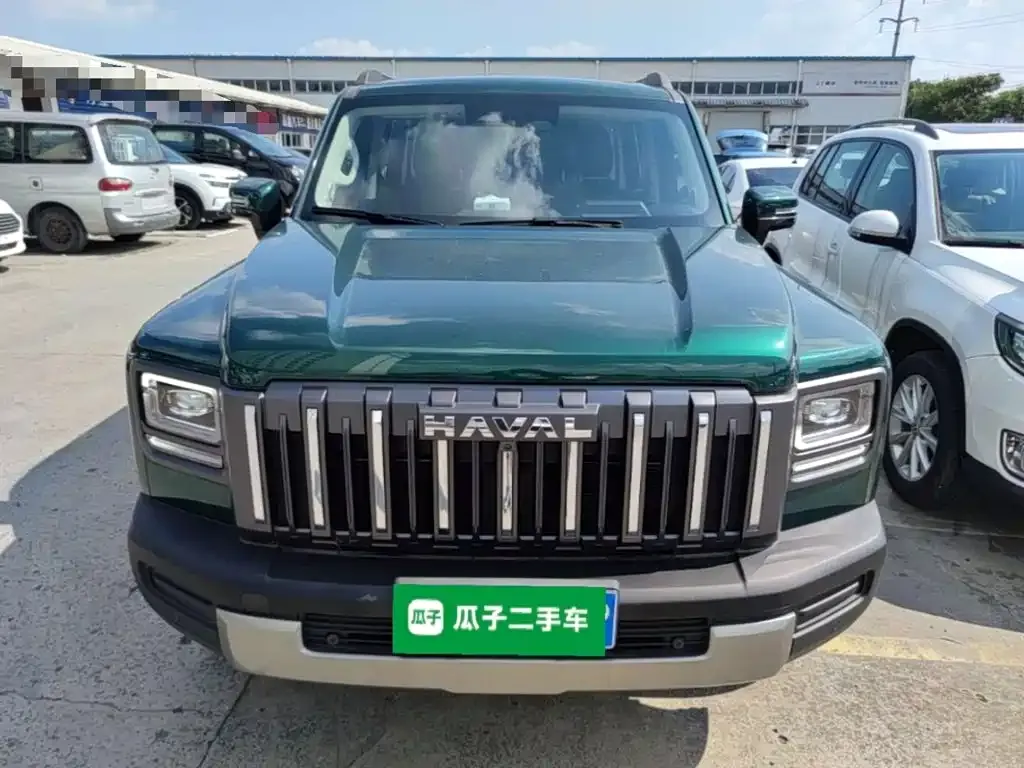 Haval Raptor — фото 10