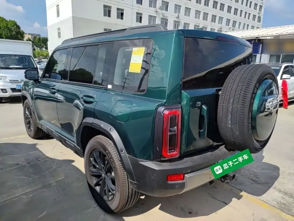 Haval Raptor — фото 3