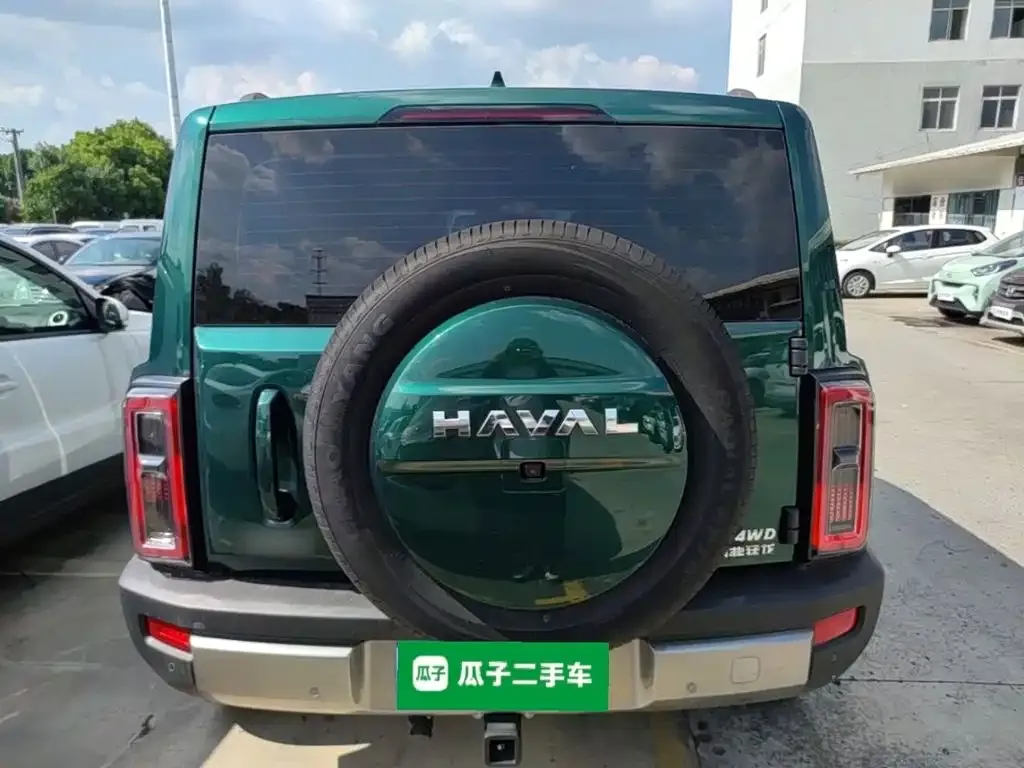 Haval Raptor — фото 5