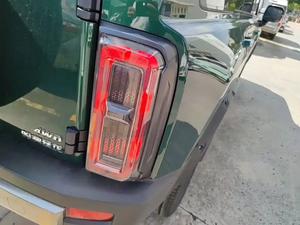 Haval Raptor — фото 9
