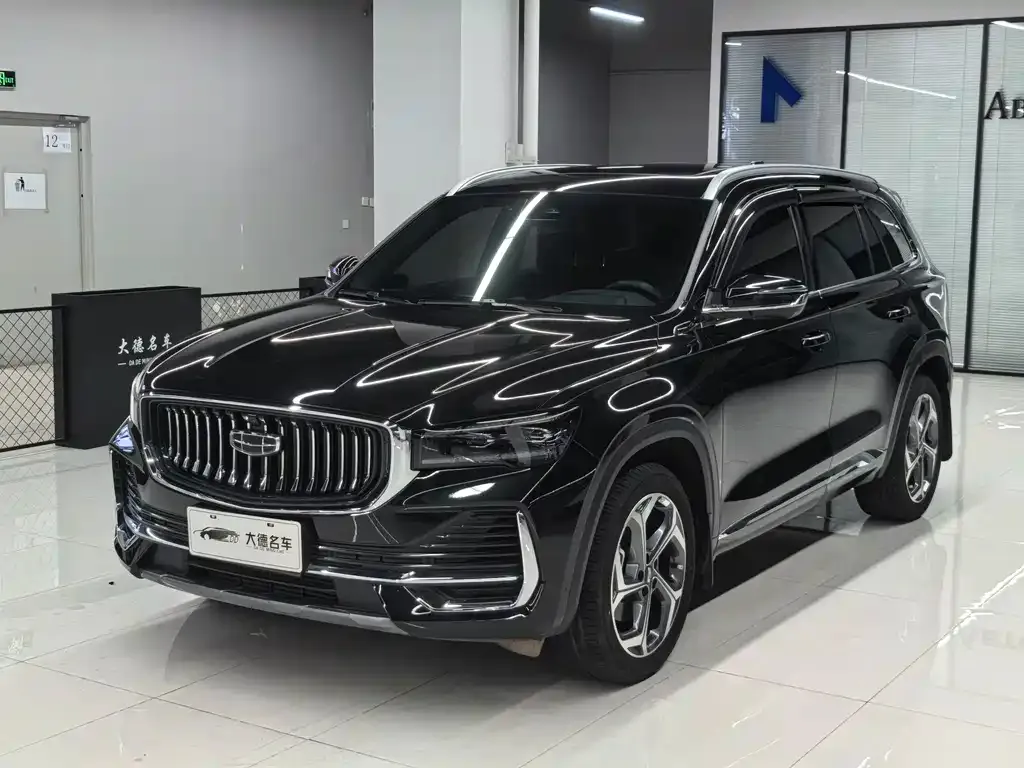 Geely Xingyue L — фото 1