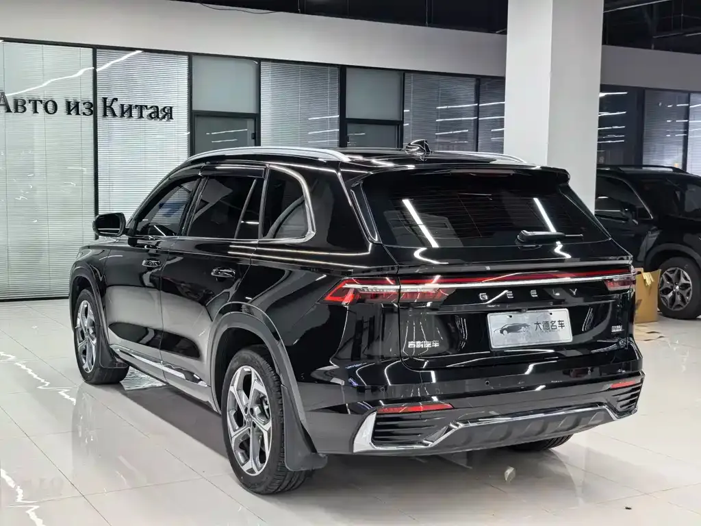 Geely Xingyue L — фото 2