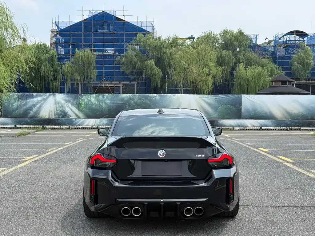 BMW M2 — фото 8