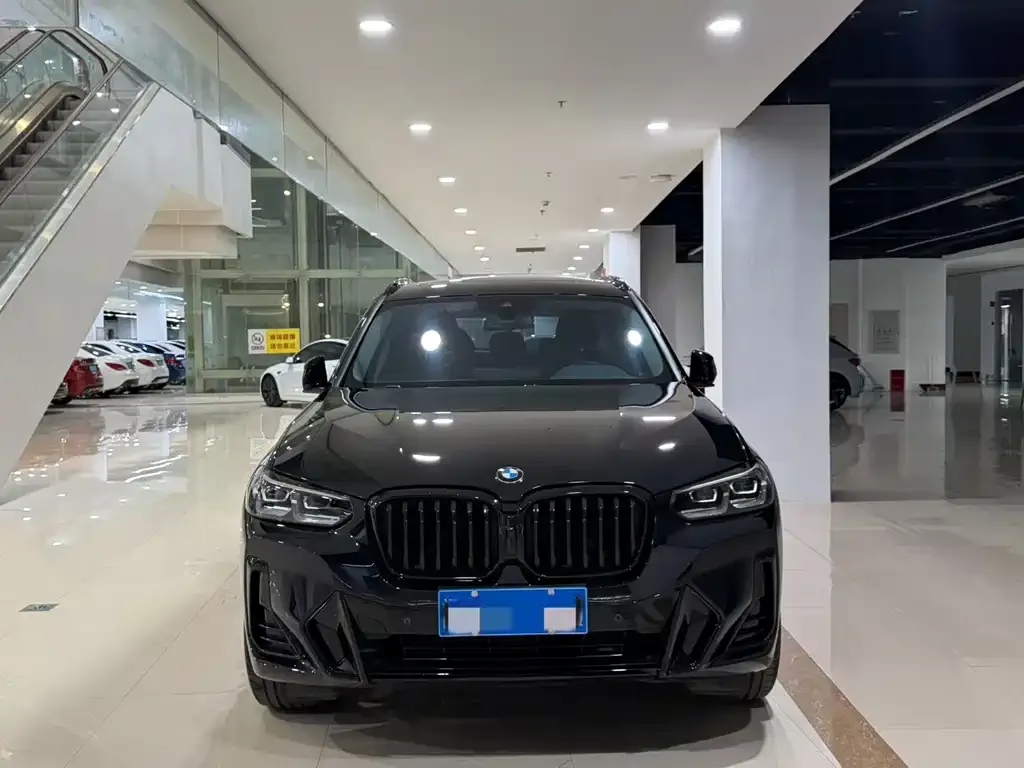 BMW X3 — фото 1