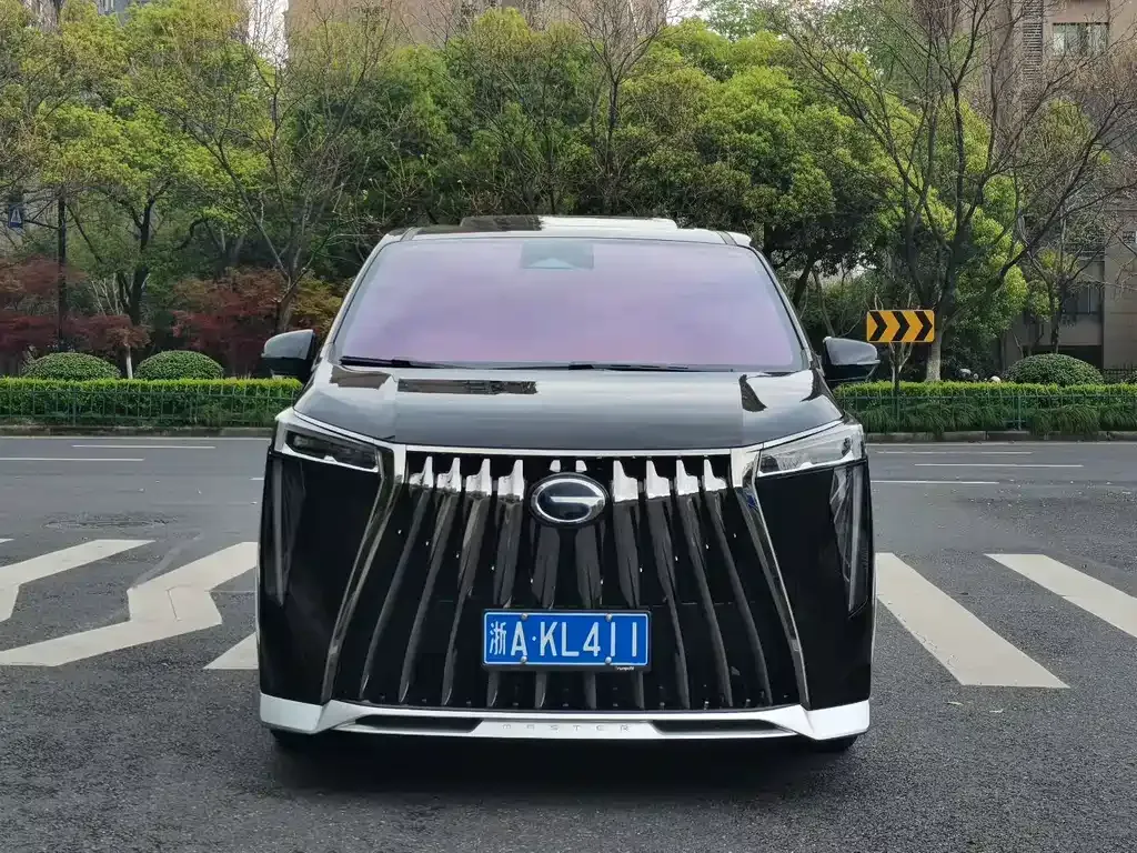 GAC Motor Trumpchi M8 — фото 8