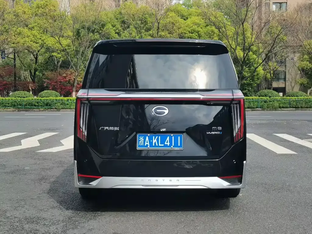 GAC Motor Trumpchi M8 — фото 7
