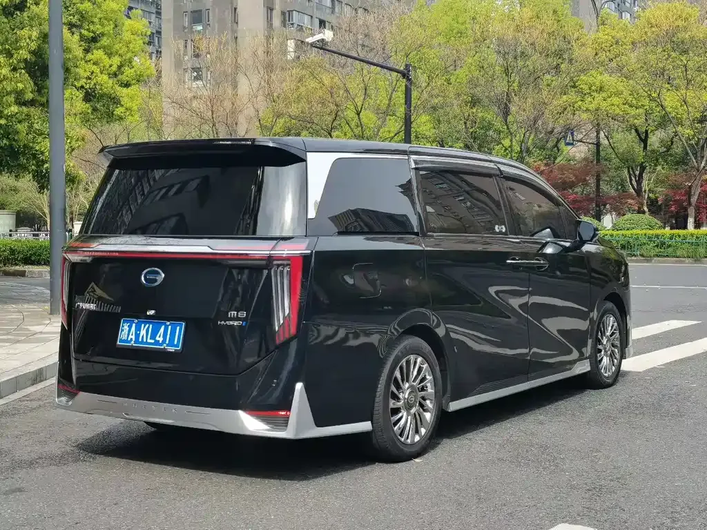 GAC Motor Trumpchi M8 — фото 9