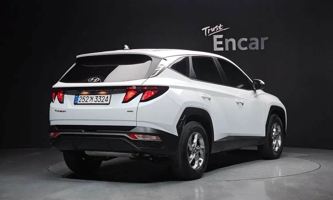 Hyundai Tucson — фото 3