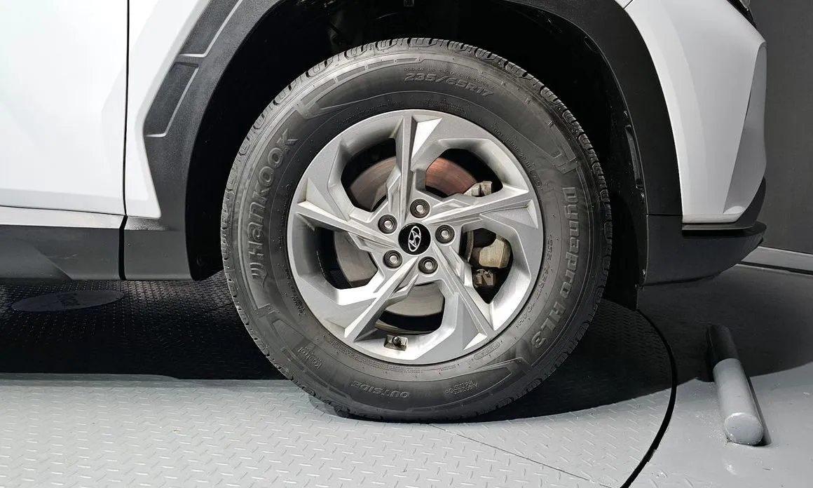 Hyundai Tucson — фото 6