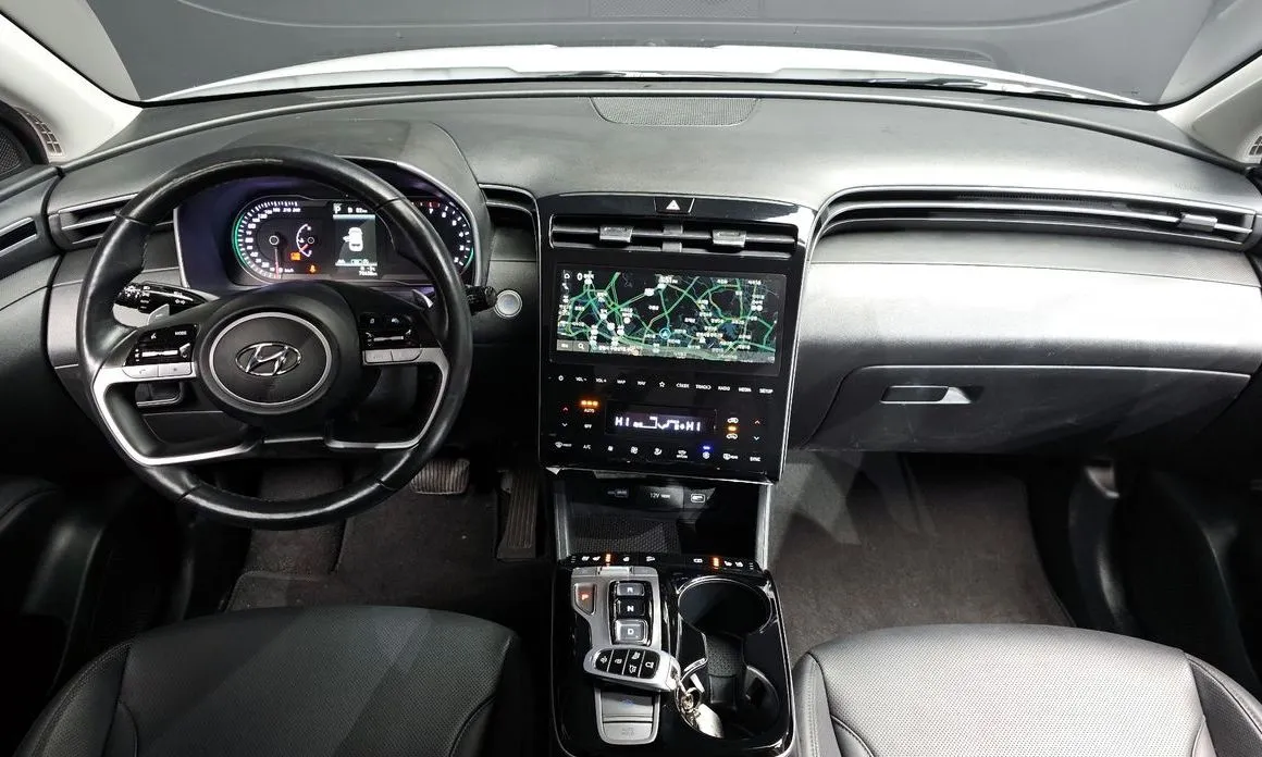 Hyundai Tucson — фото 8