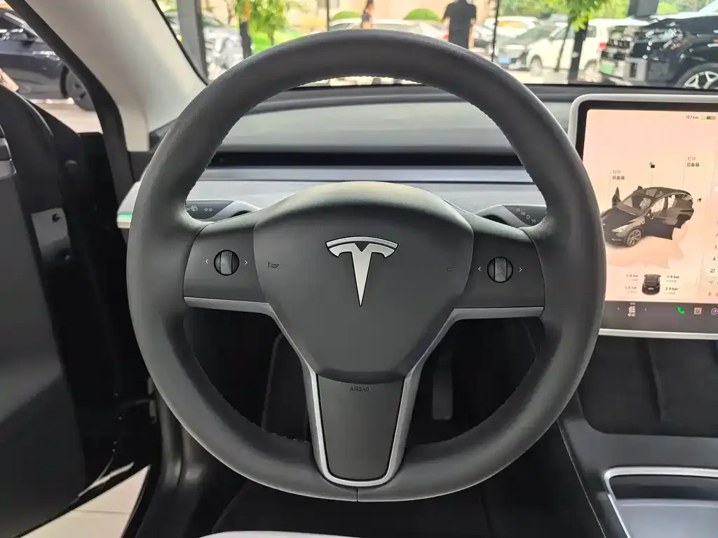 Tesla Model Y — фото 6
