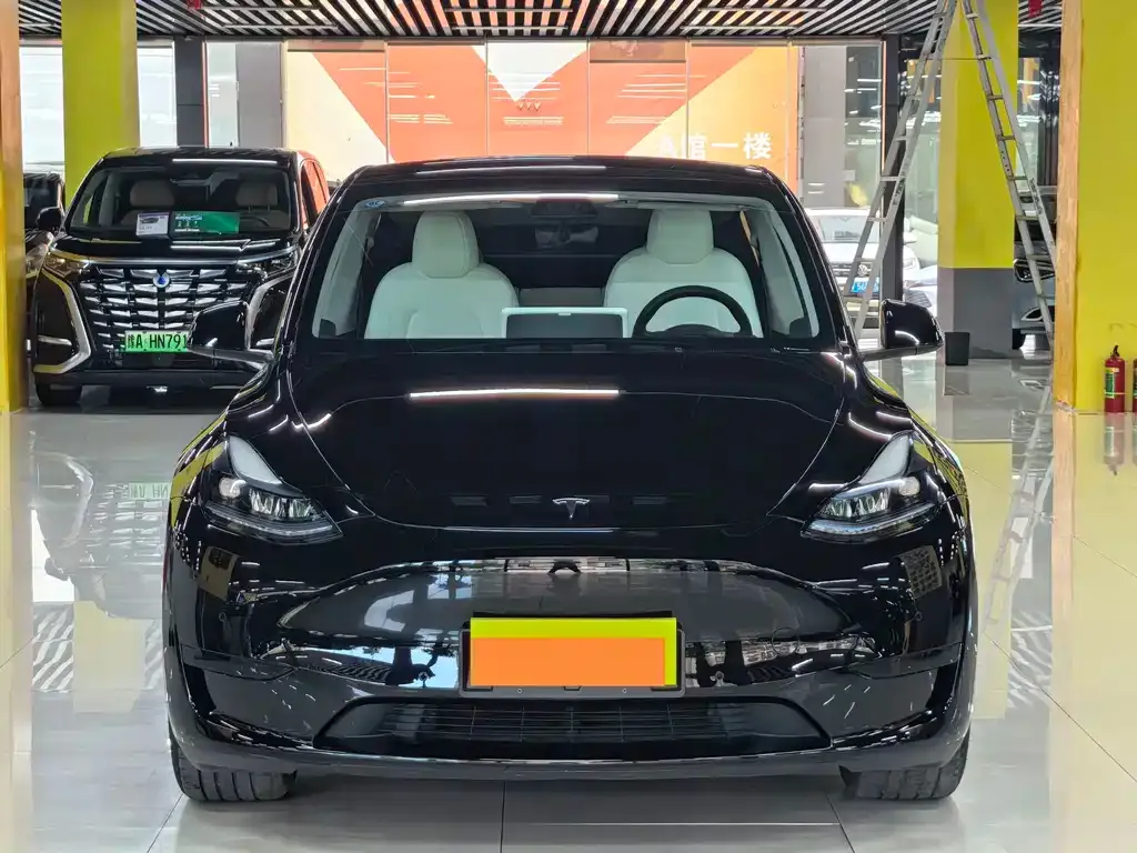 Tesla Model Y — фото 7