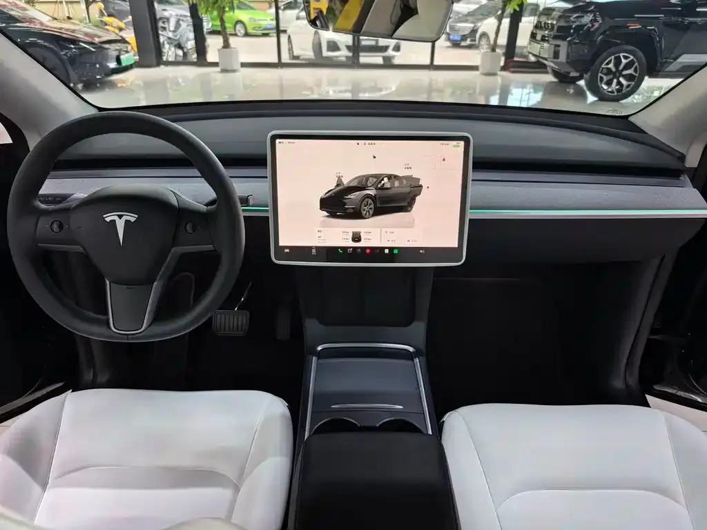 Tesla Model Y — фото 5