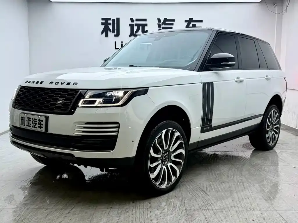 Land Rover Range Rover — фото 1