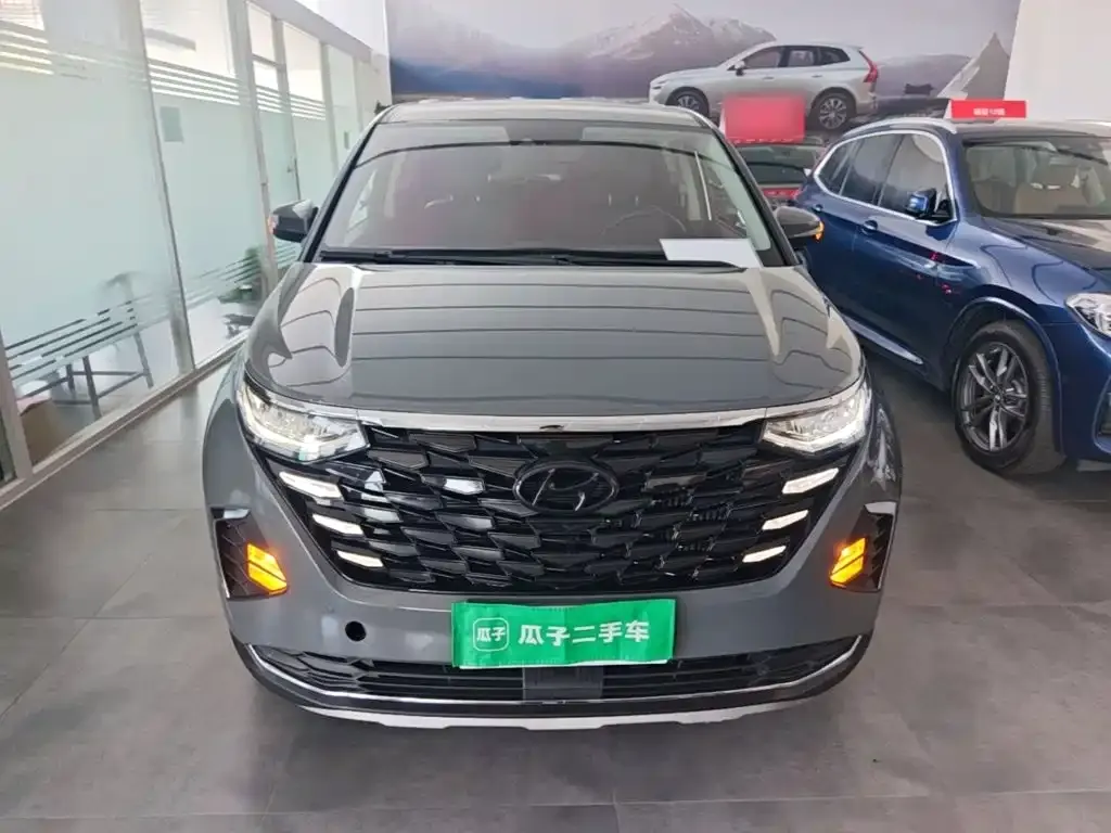 Hyundai Custo — фото 8