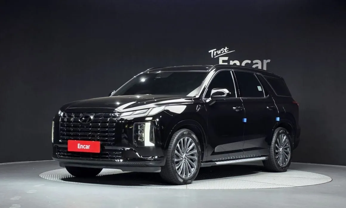 Hyundai Palisade — фото 1