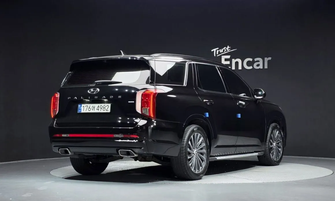 Hyundai Palisade — фото 3