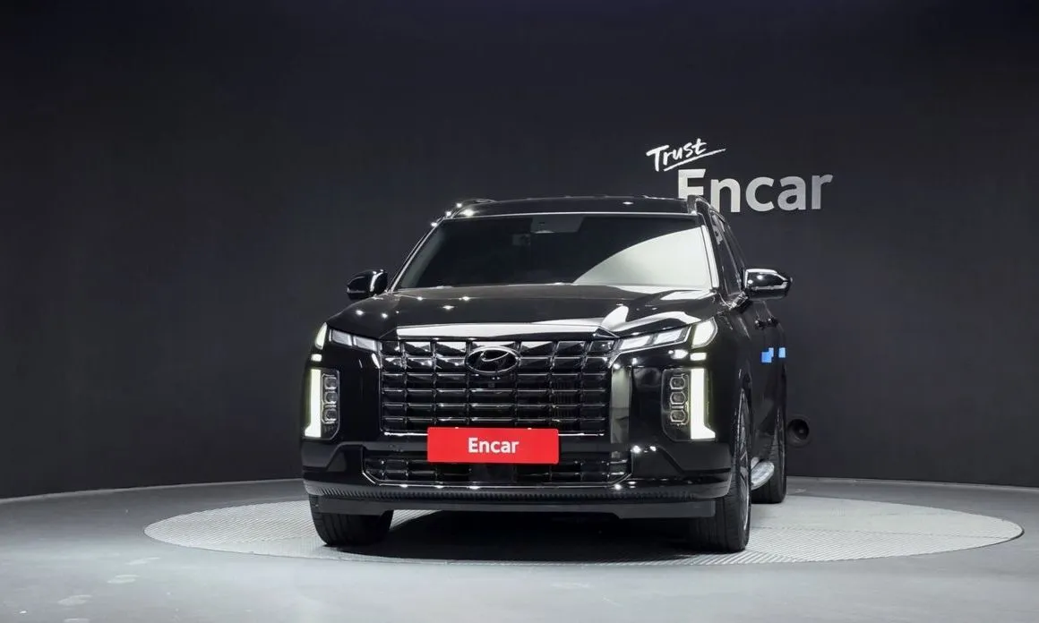Hyundai Palisade — фото 8