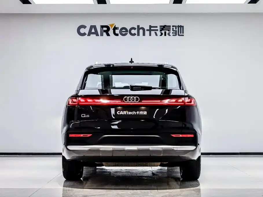 Audi Q6 — фото 4