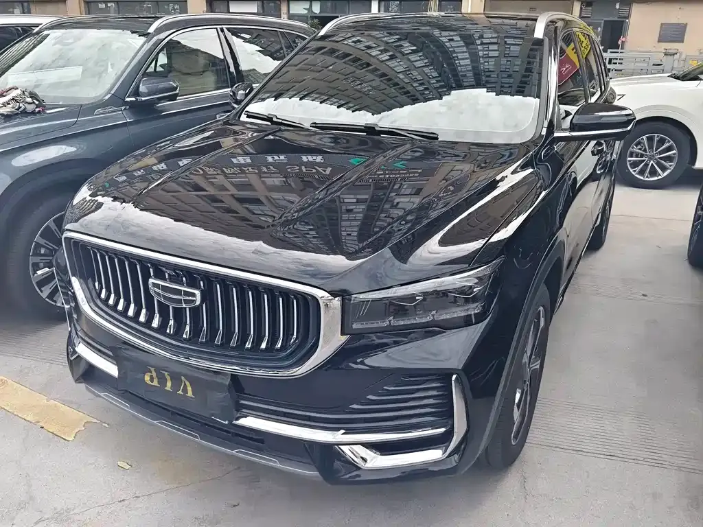 Geely Xingyue L — фото 1