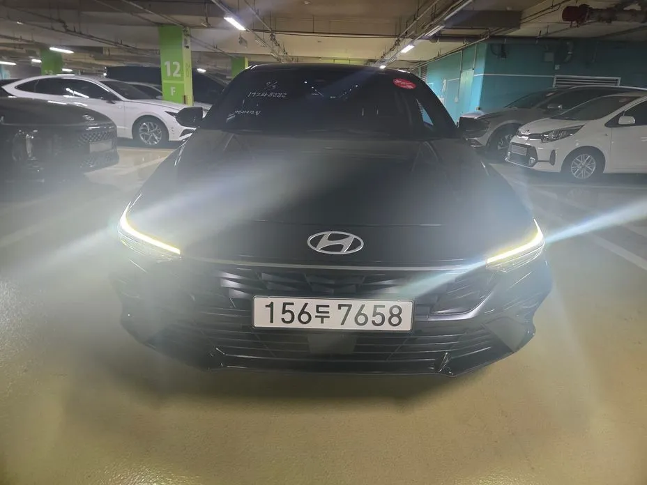Hyundai AVANTE — фото 9