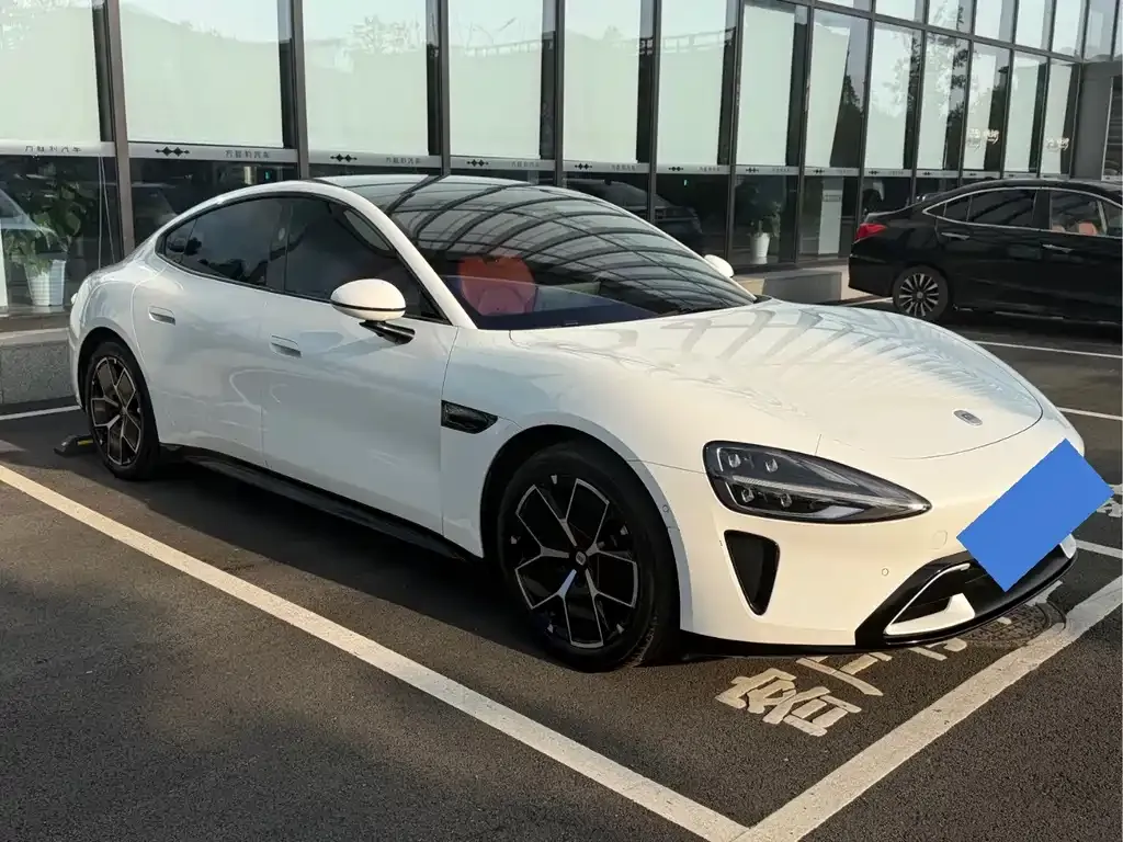 Xiaomi SU7 — фото 6