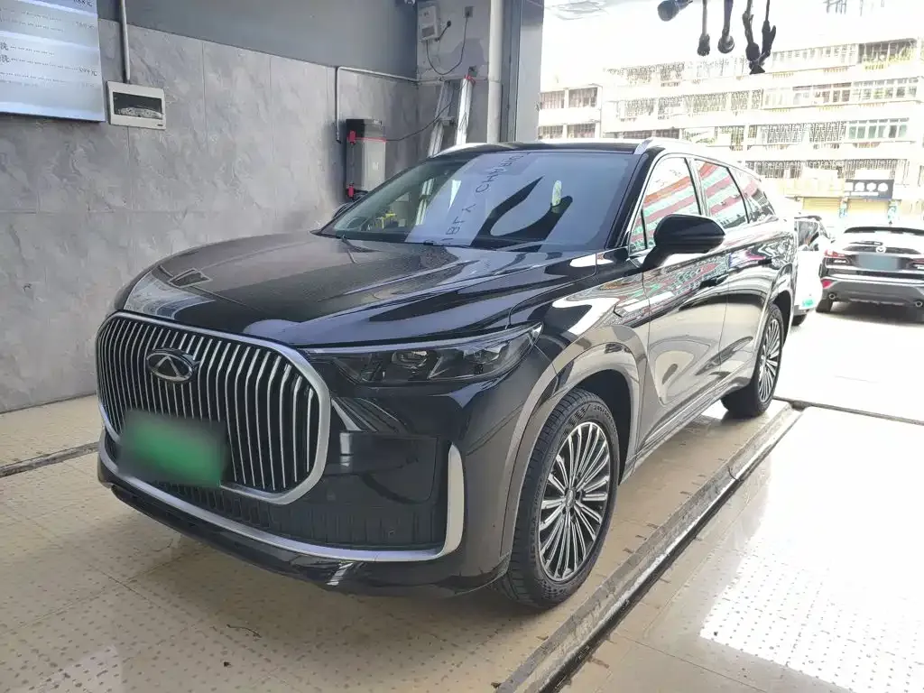Chery Tiggo 9 C-DM — фото 1