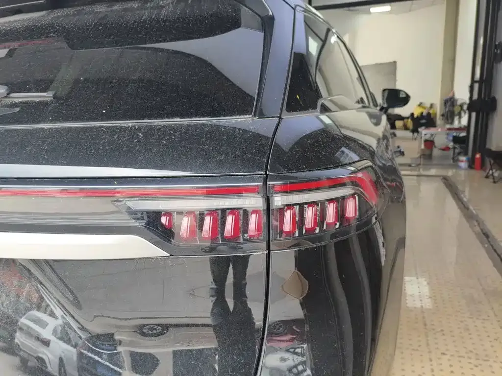 Chery Tiggo 9 C-DM — фото 2