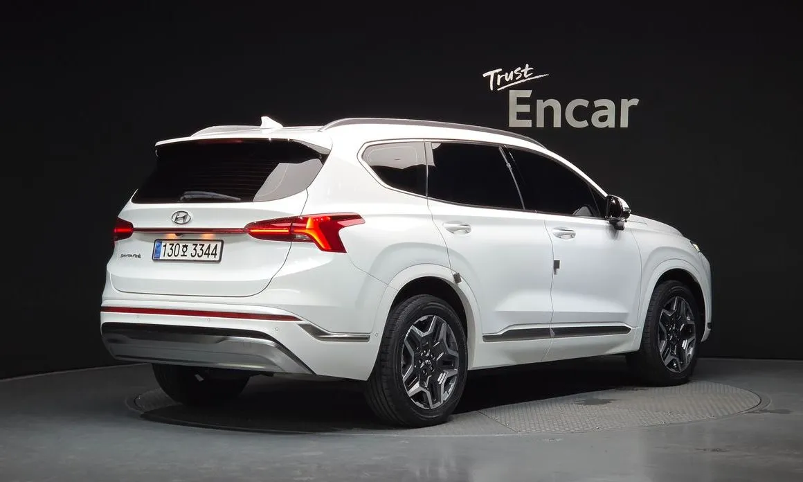 Hyundai Santafe — фото 5