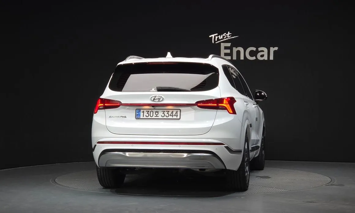 Hyundai Santafe — фото 2
