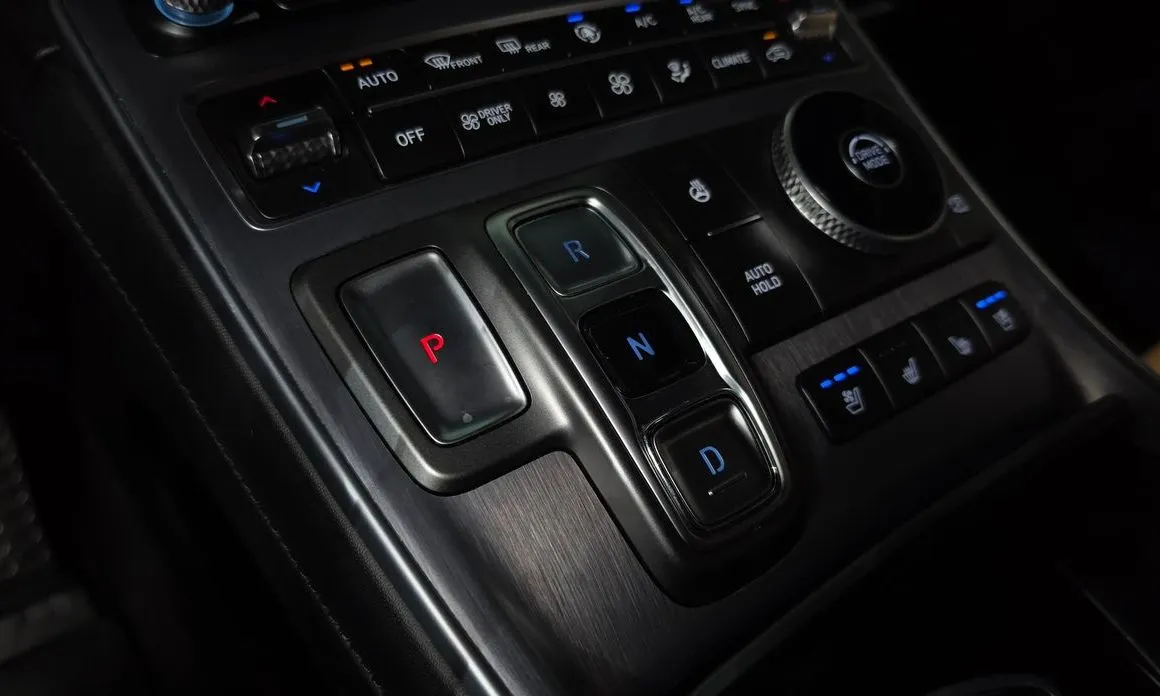 Hyundai Santafe — фото 6