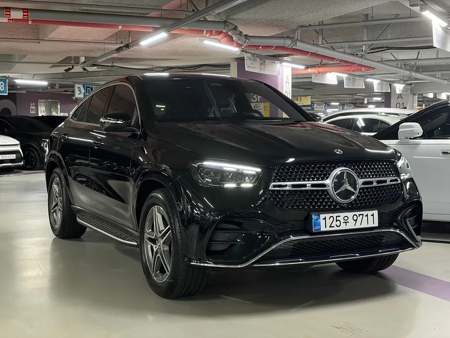Mercedes-Benz GLE-Class — фото 9