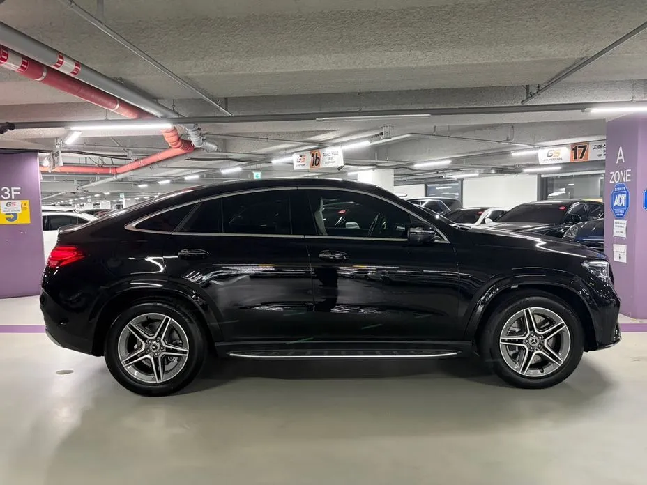 Mercedes-Benz GLE-Class — фото 8