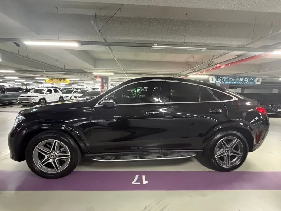 Mercedes-Benz GLE-Class — фото 5