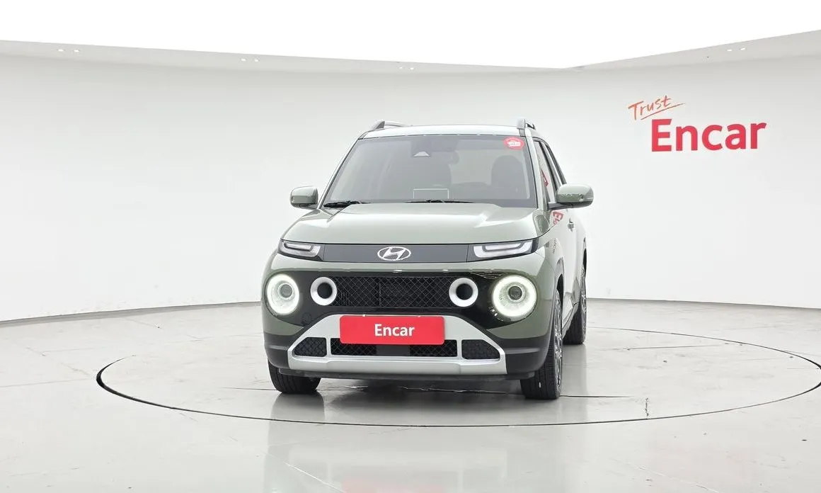 Hyundai Casper — фото 6