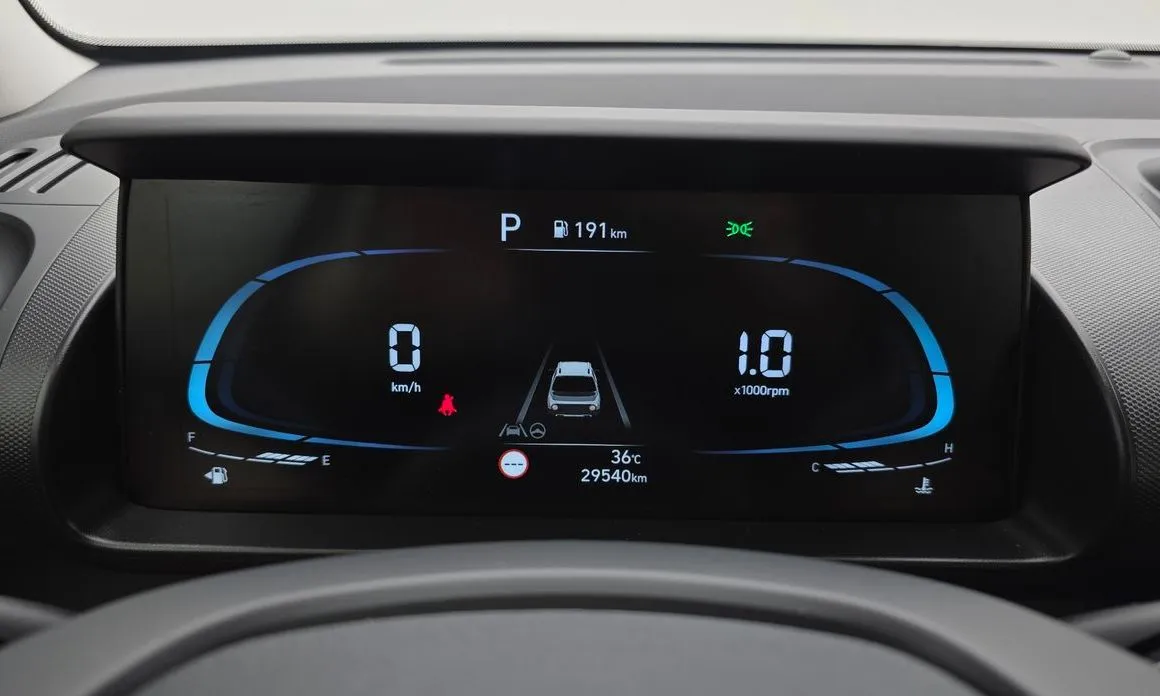 Hyundai Casper — фото 2