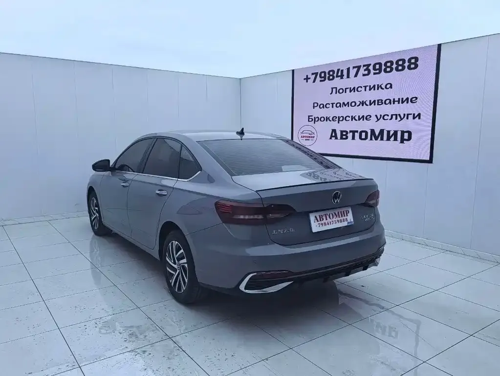 Volkswagen Lavida — фото 8
