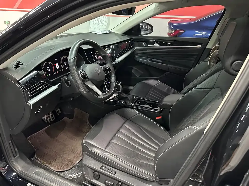 Volkswagen Passat — фото 9