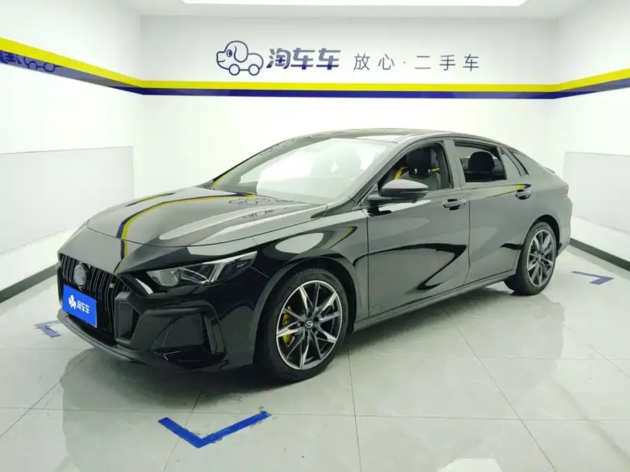GAC Motor Shadow Leopard — фото 1