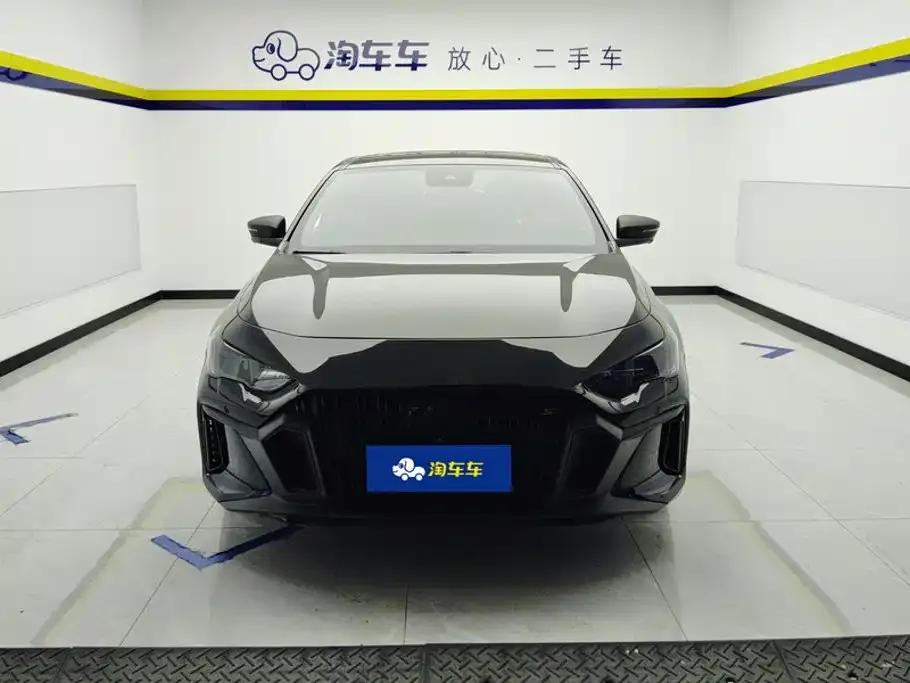 GAC Motor Shadow Leopard — фото 5