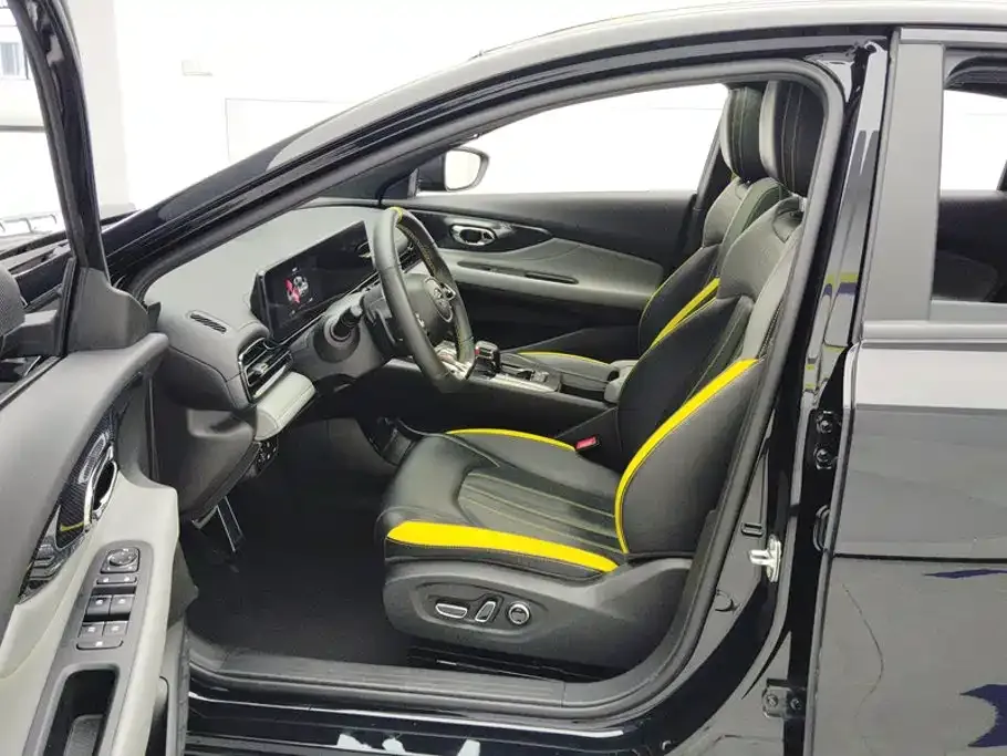 GAC Motor Shadow Leopard — фото 7