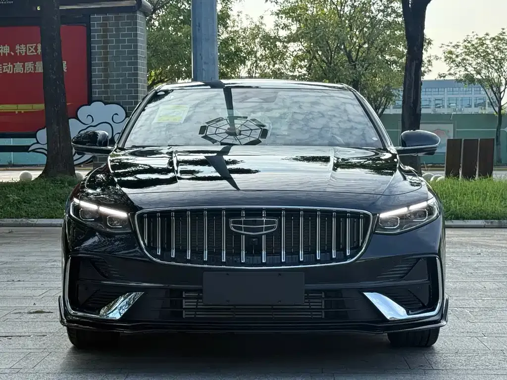 Geely Xingrui — фото 10