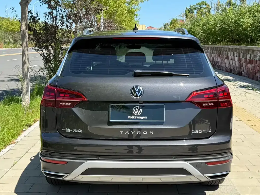 Volkswagen Tayron — фото 7